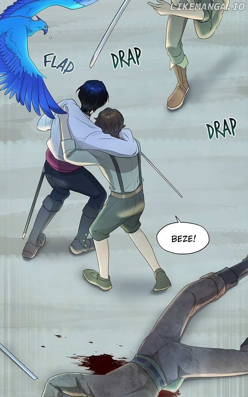 Read Seabird and the Wolf Manga Online