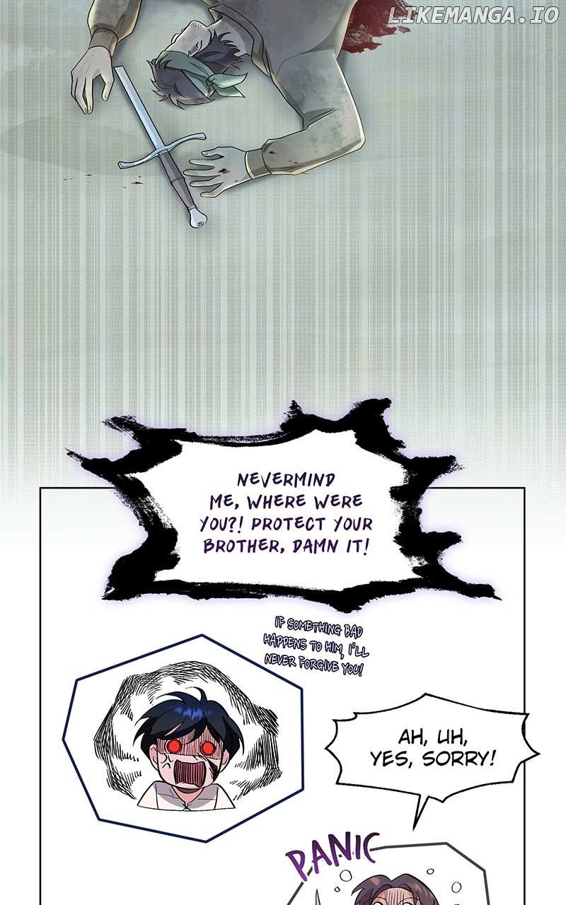 Read Seabird and the Wolf Manga Online