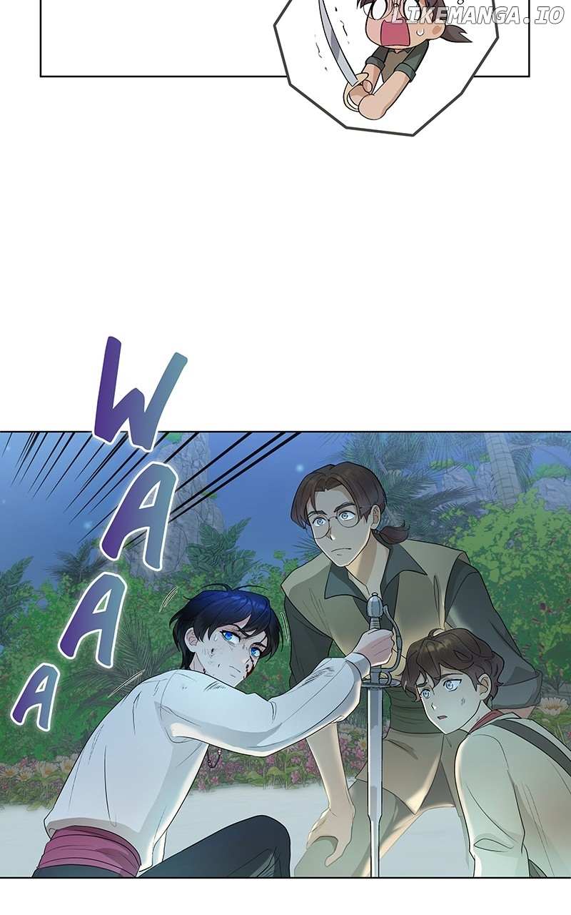 Read Seabird and the Wolf Manga Online