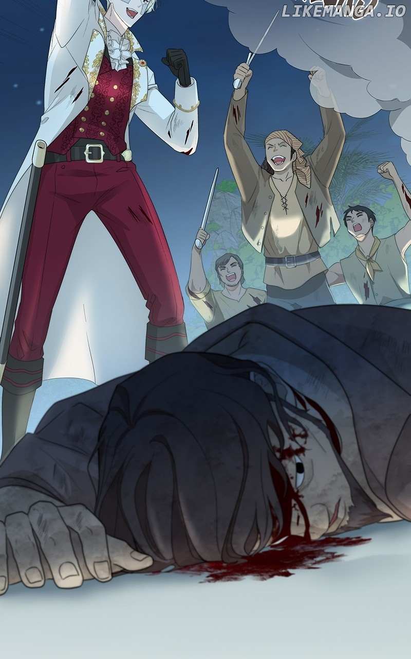Read Seabird and the Wolf Manga Online