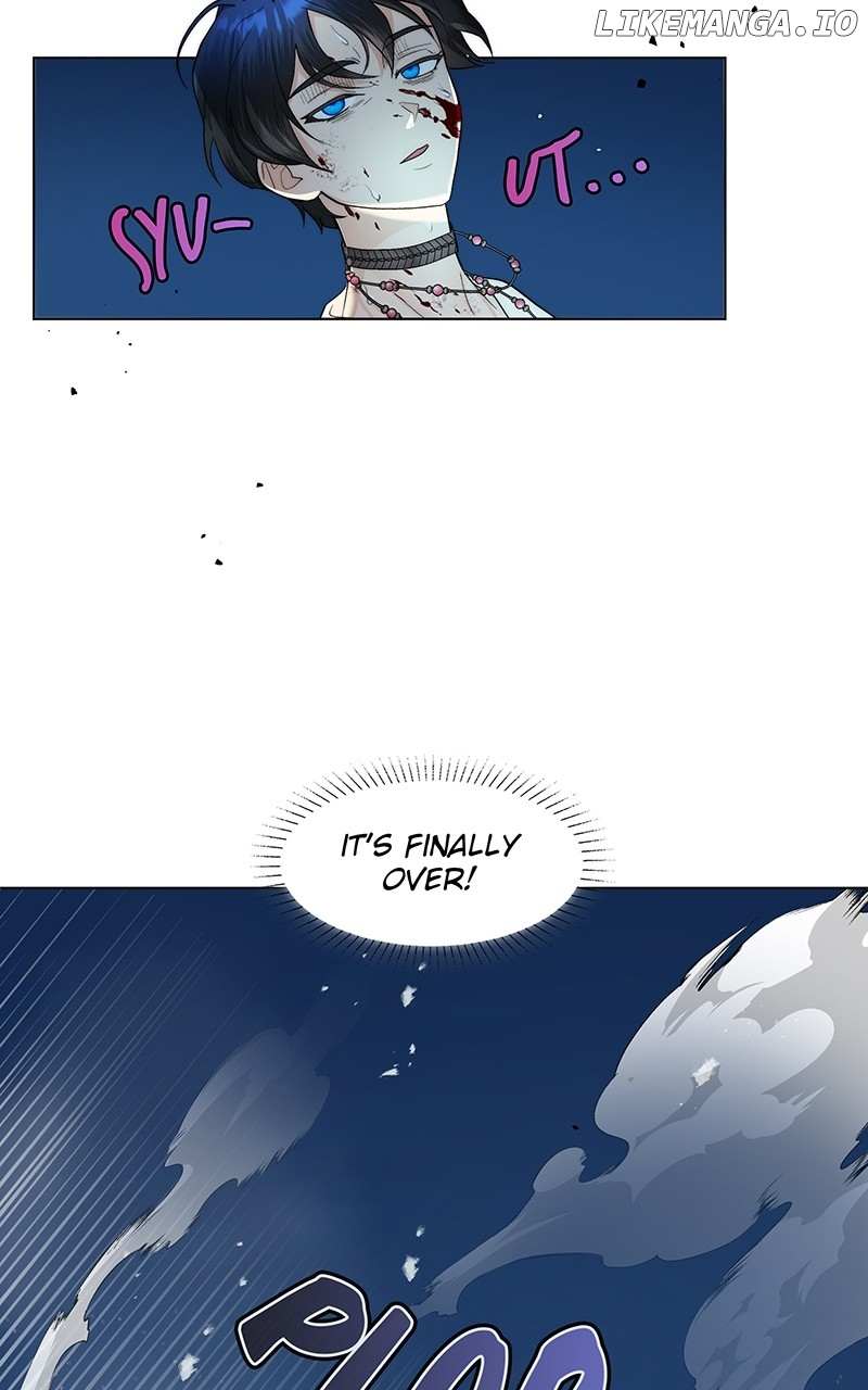 Read Seabird and the Wolf Manga Online
