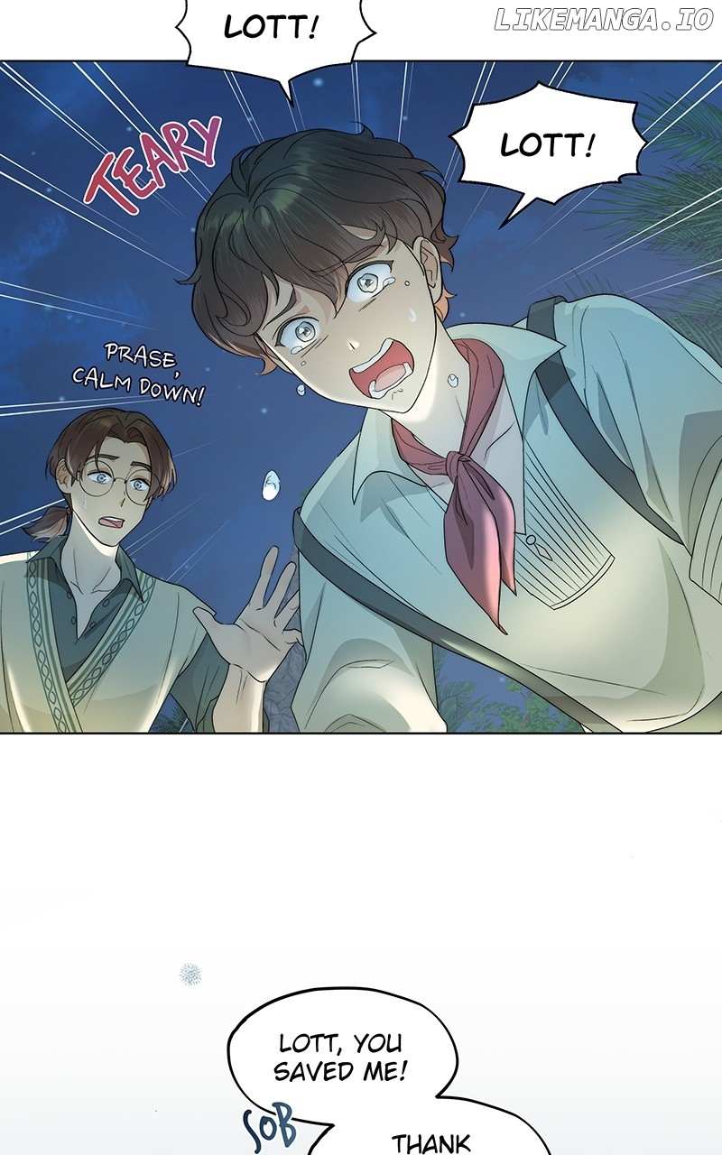 Read Seabird and the Wolf Manga Online
