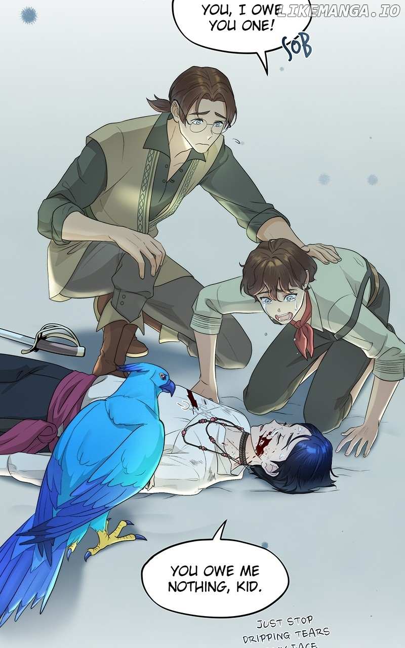 Read Seabird and the Wolf Manga Online