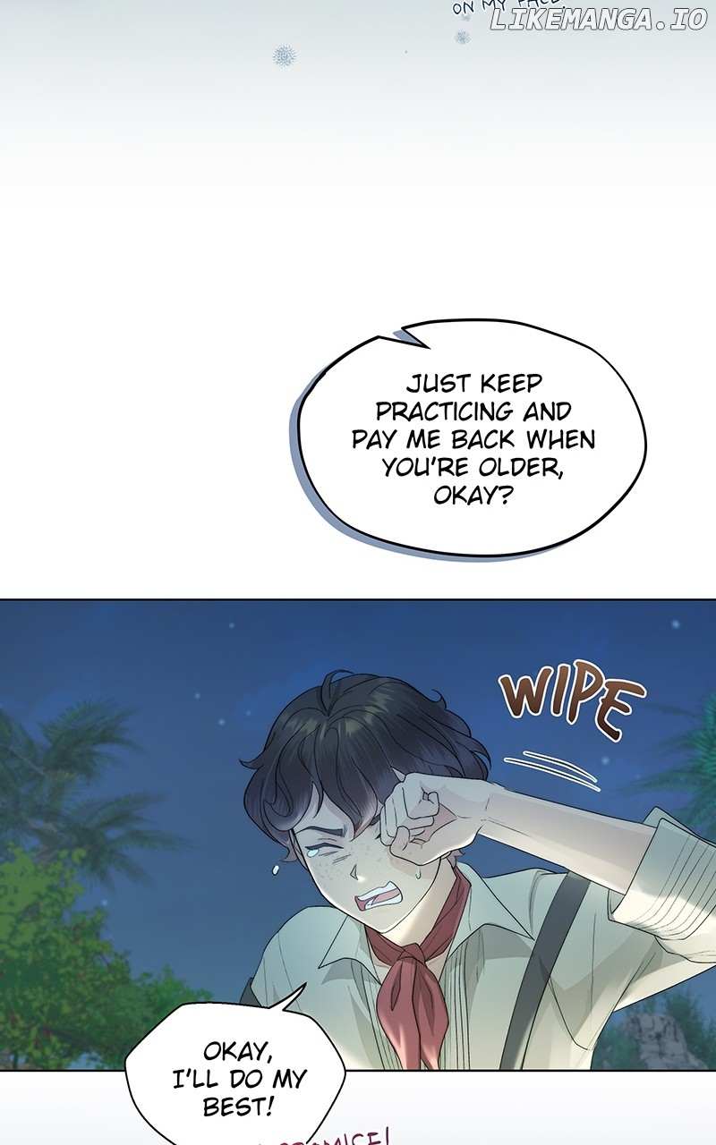 Read Seabird and the Wolf Manga Online