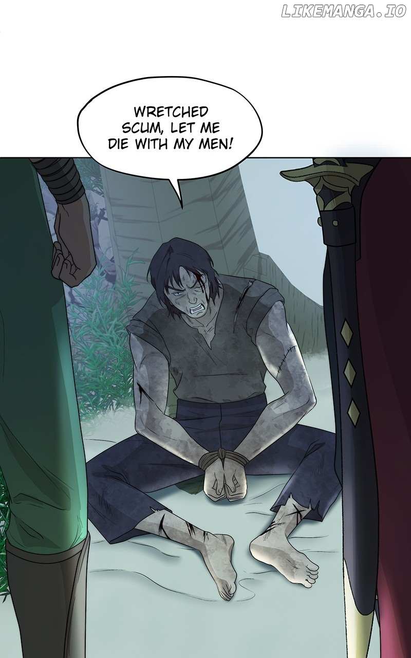 Read Seabird and the Wolf Manga Online