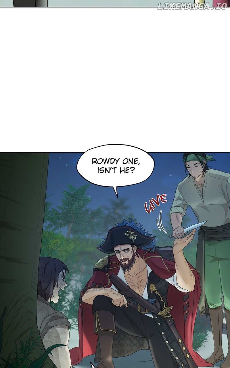 Read Seabird and the Wolf Manga Online