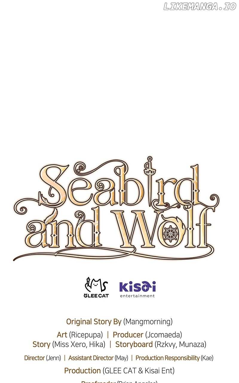 Read Seabird and the Wolf Manga Online