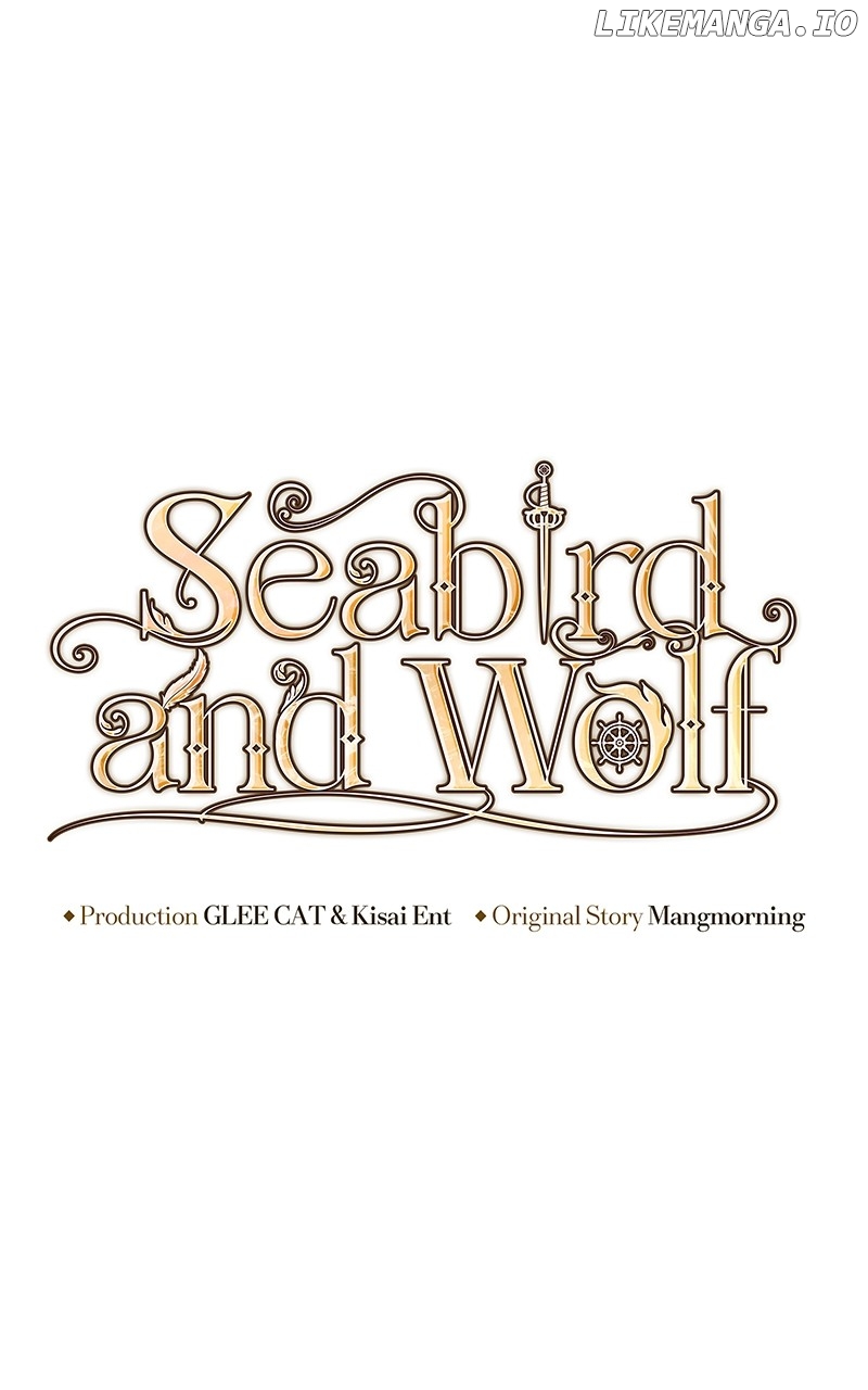 Read Seabird and the Wolf Manga Online