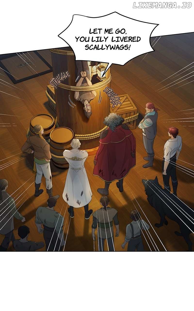 Read Seabird and the Wolf Manga Online