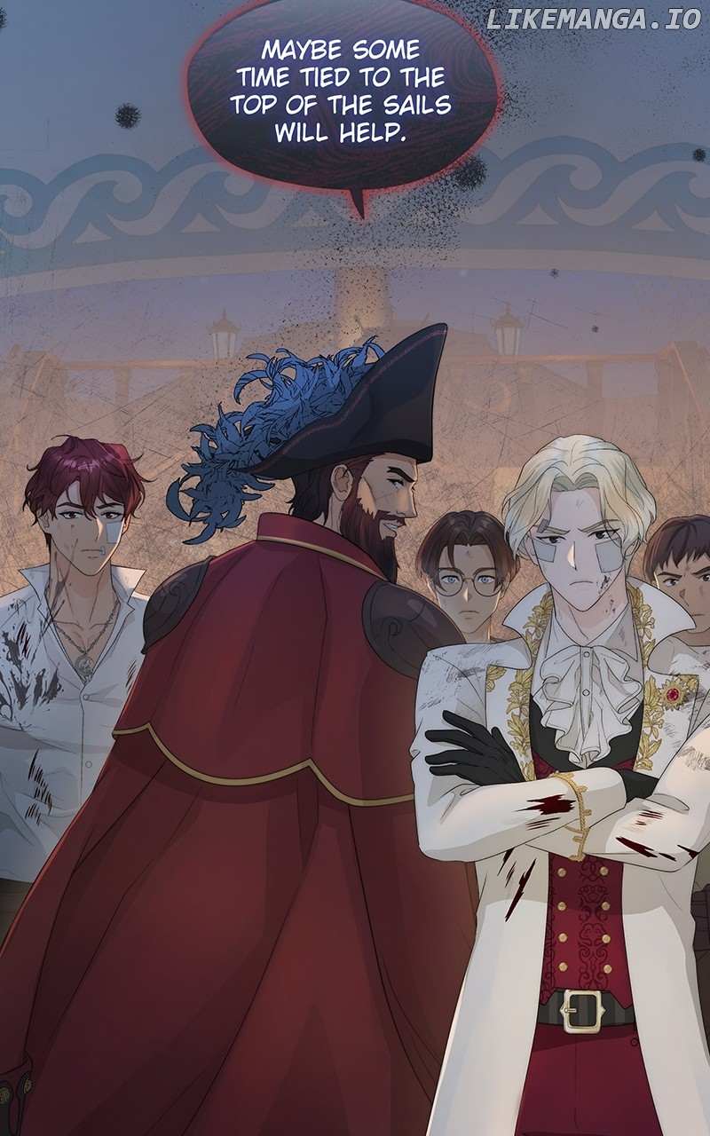 Read Seabird and the Wolf Manga Online