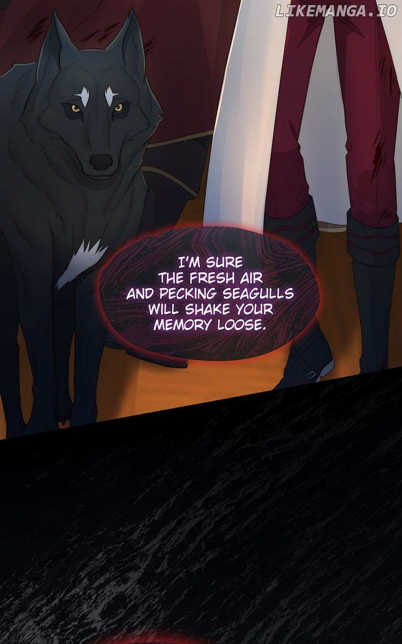 Read Seabird and the Wolf Manga Online