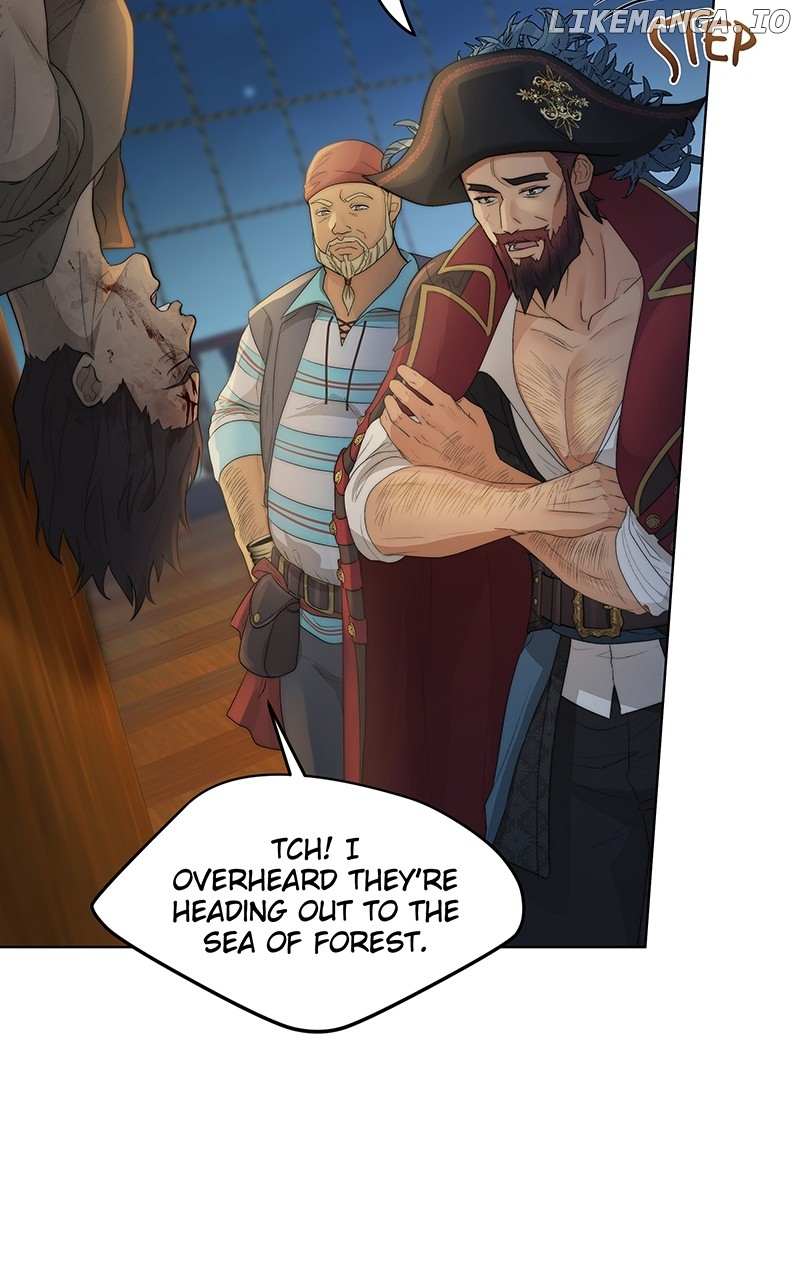 Read Seabird and the Wolf Manga Online