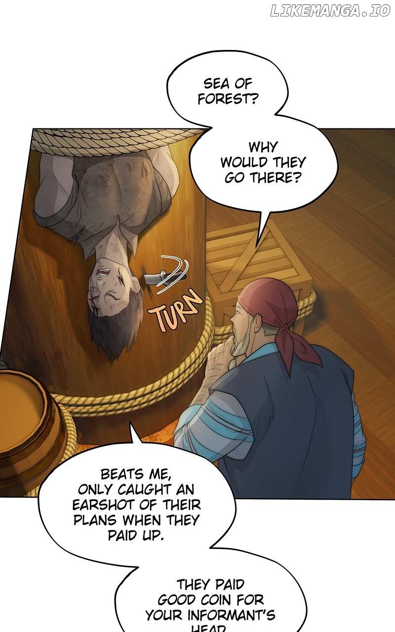 Read Seabird and the Wolf Manga Online