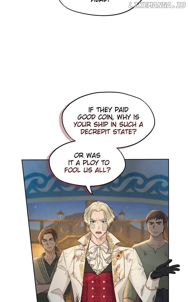 Read Seabird and the Wolf Manga Online