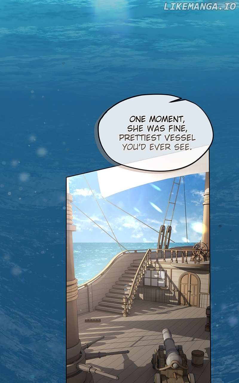 Read Seabird and the Wolf Manga Online