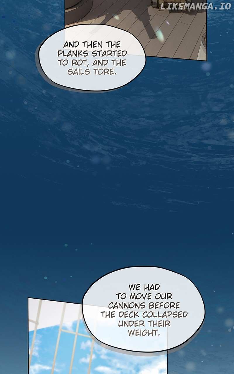 Read Seabird and the Wolf Manga Online