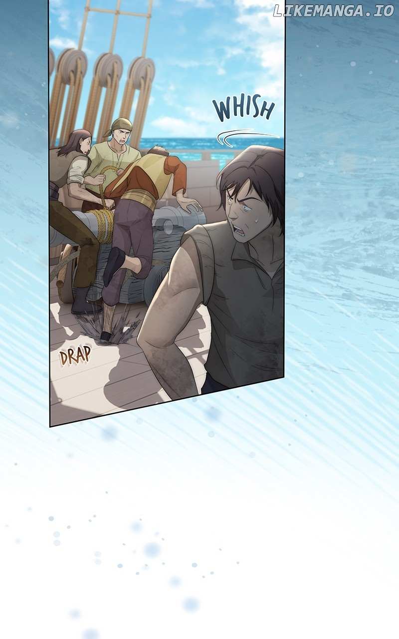 Read Seabird and the Wolf Manga Online