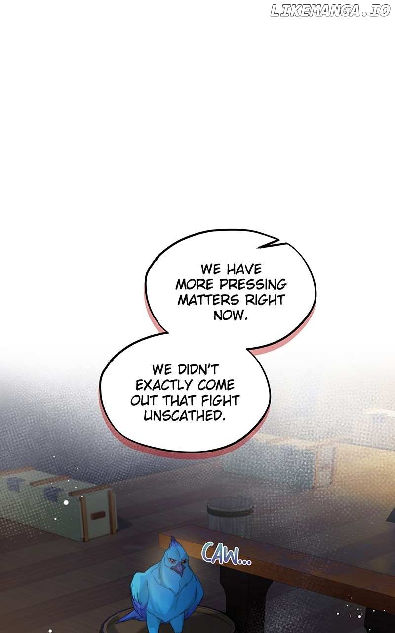 Read Seabird and the Wolf Manga Online