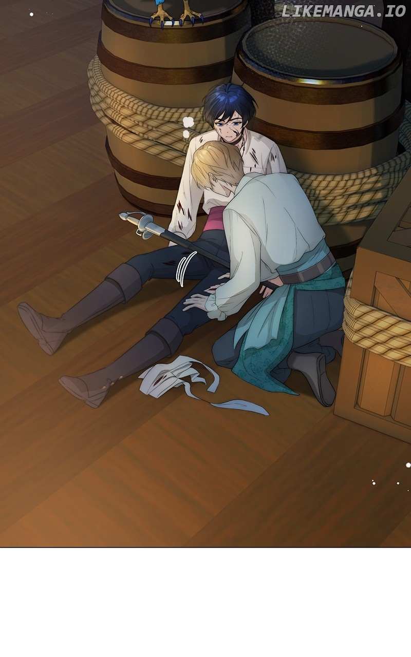 Read Seabird and the Wolf Manga Online
