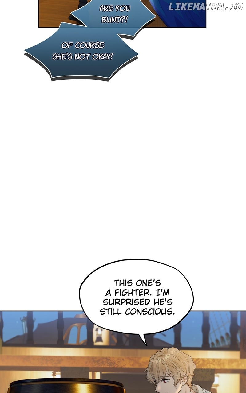 Read Seabird and the Wolf Manga Online