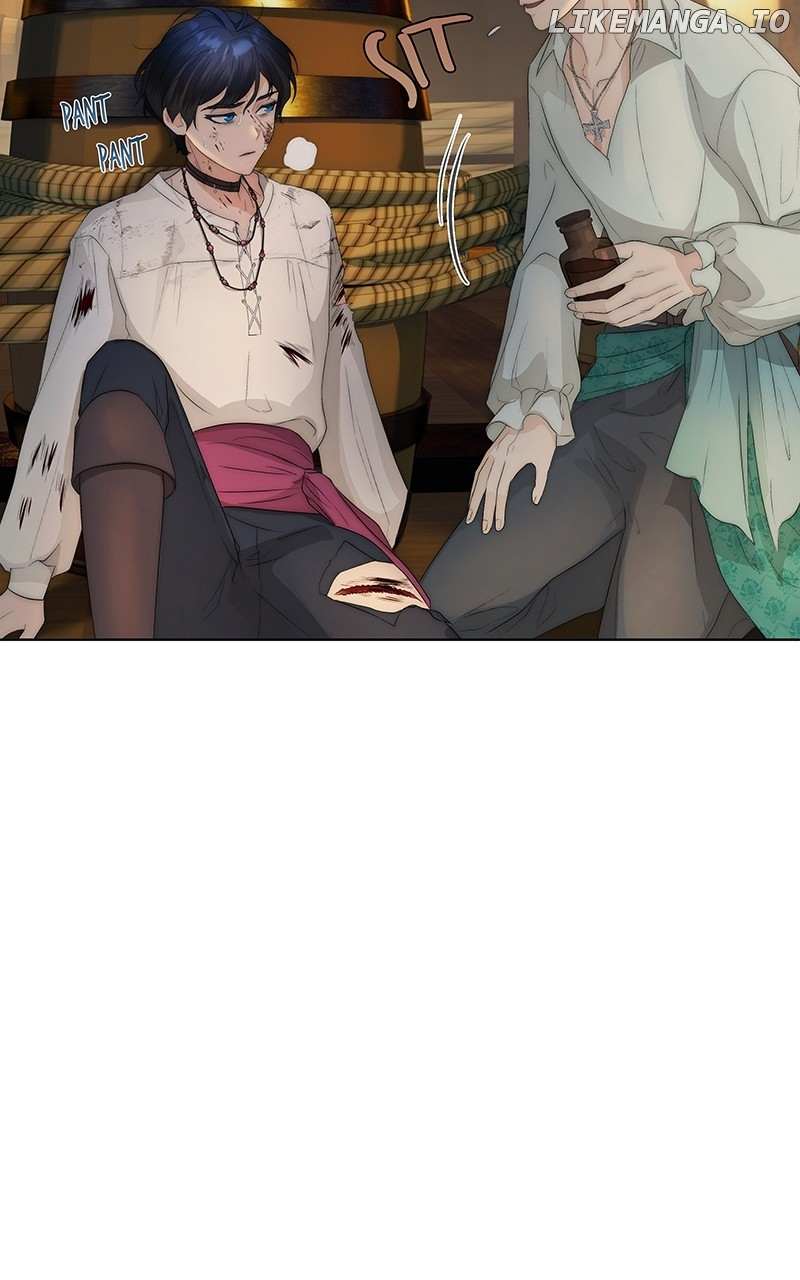 Read Seabird and the Wolf Manga Online
