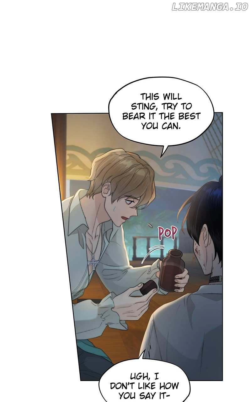 Read Seabird and the Wolf Manga Online