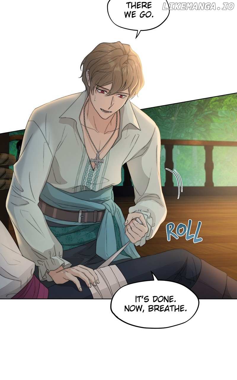 Read Seabird and the Wolf Manga Online