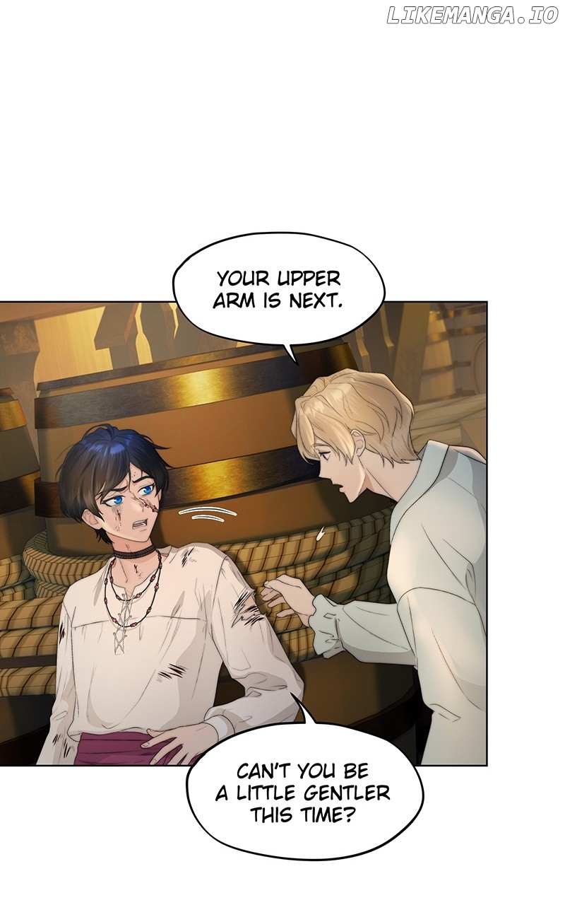 Read Seabird and the Wolf Manga Online
