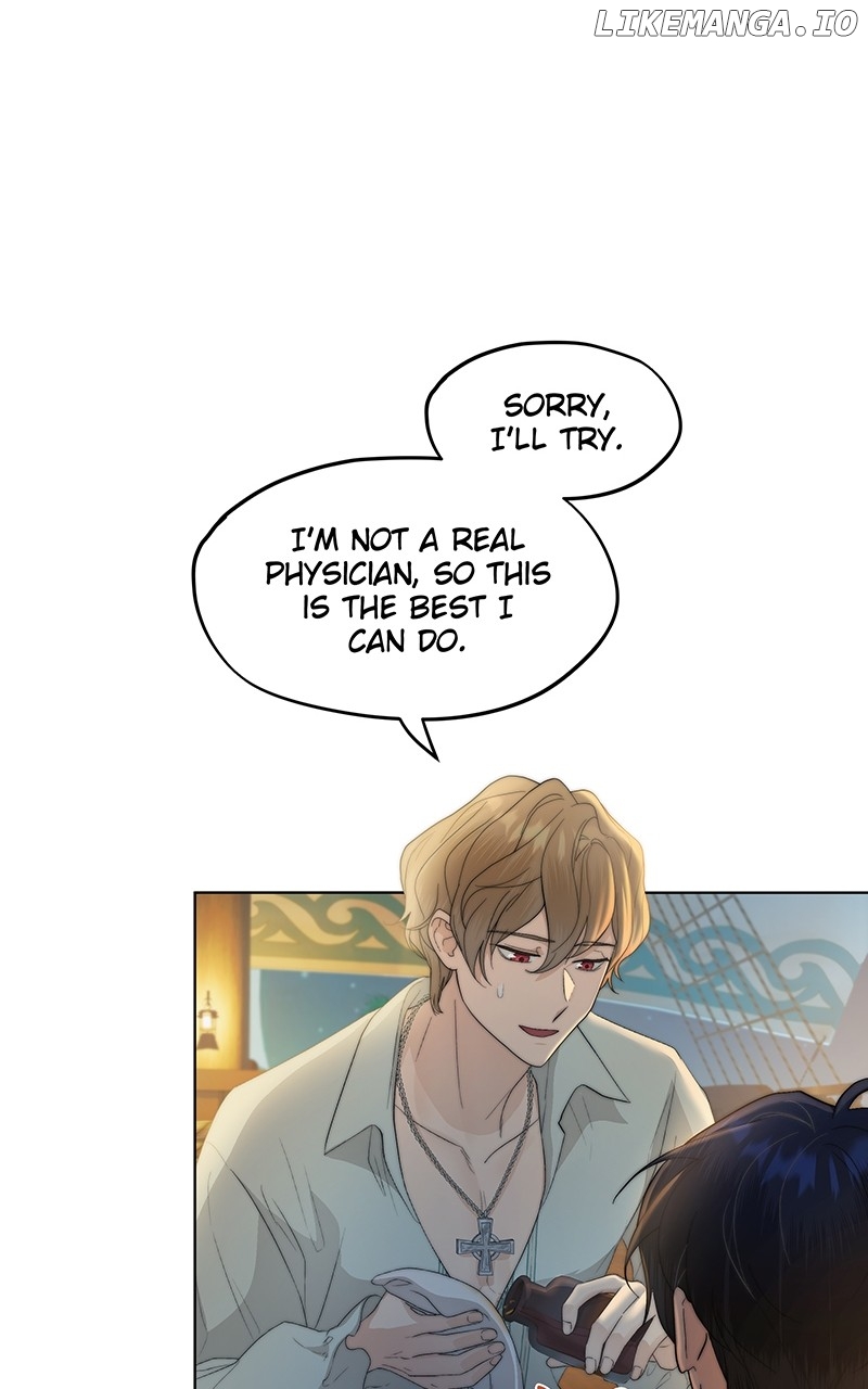 Read Seabird and the Wolf Manga Online