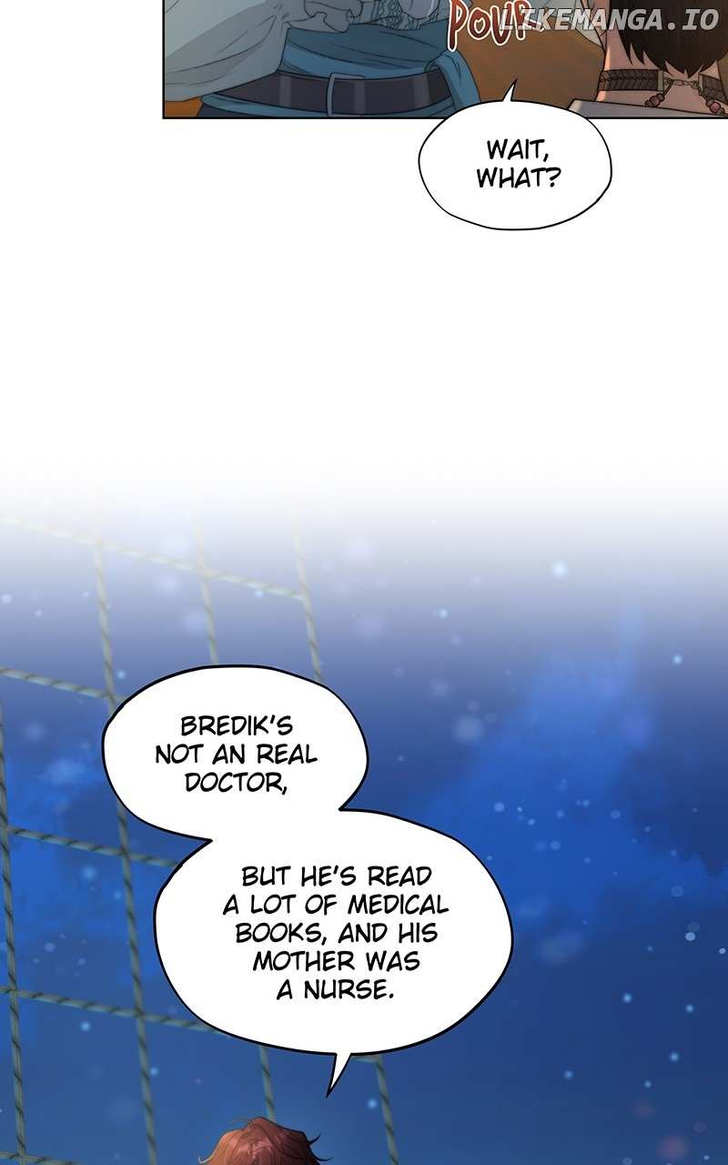 Read Seabird and the Wolf Manga Online
