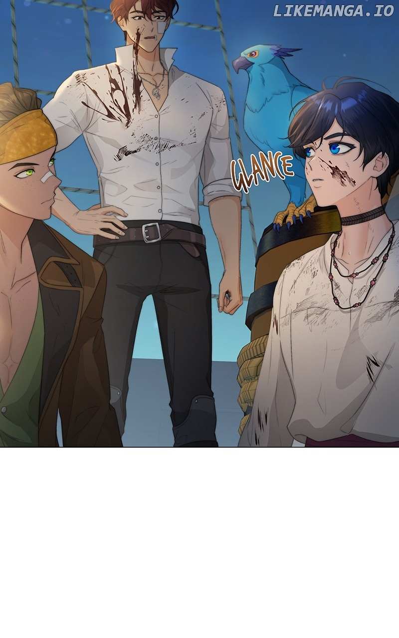 Read Seabird and the Wolf Manga Online