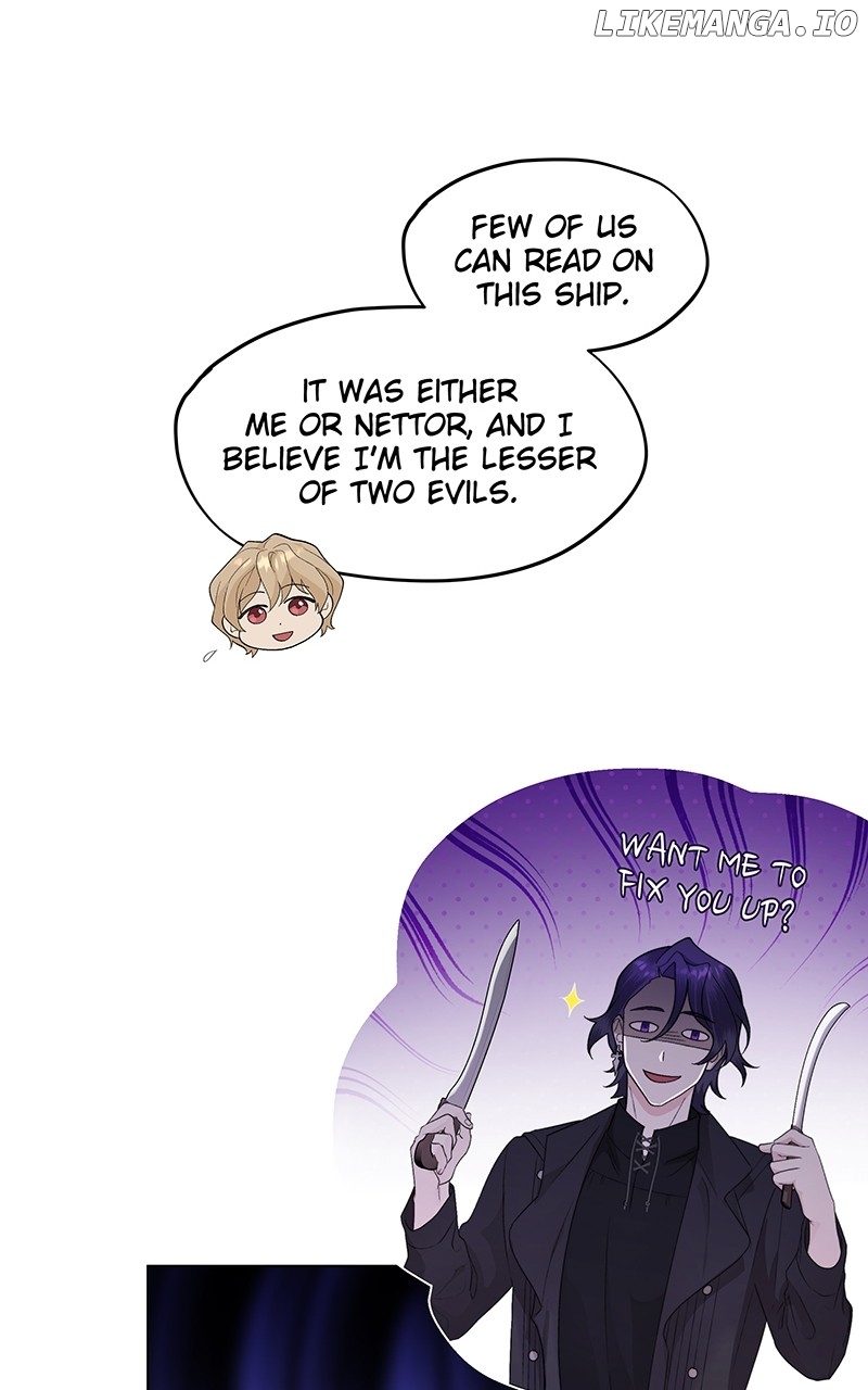 Read Seabird and the Wolf Manga Online