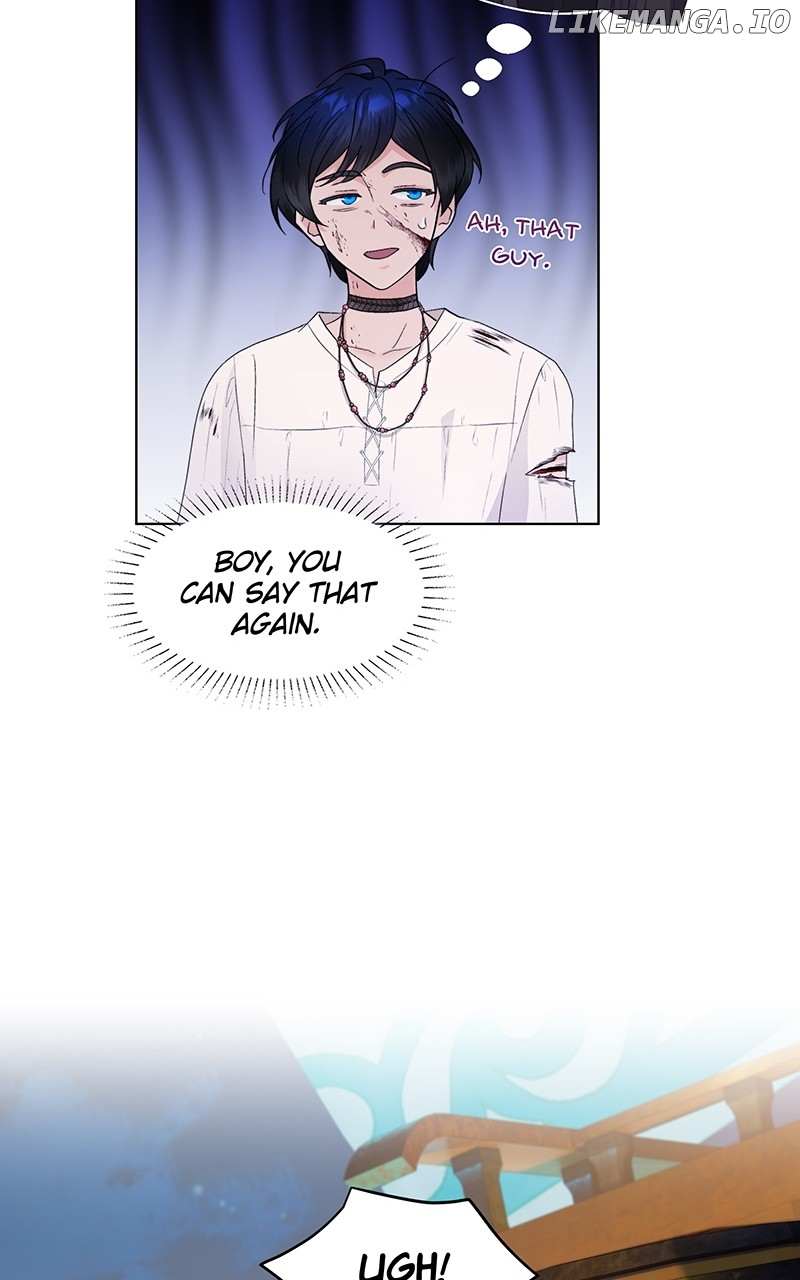 Read Seabird and the Wolf Manga Online