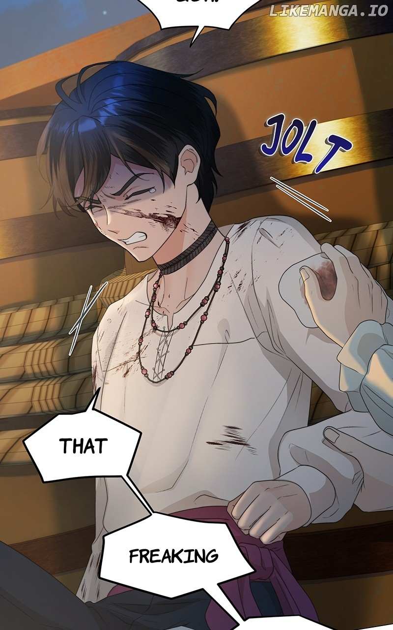 Read Seabird and the Wolf Manga Online