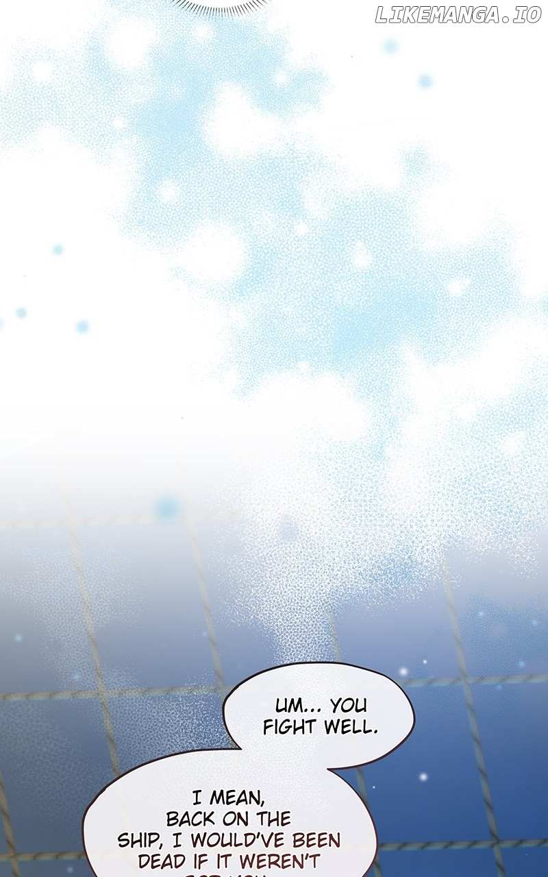 Read Seabird and the Wolf Manga Online