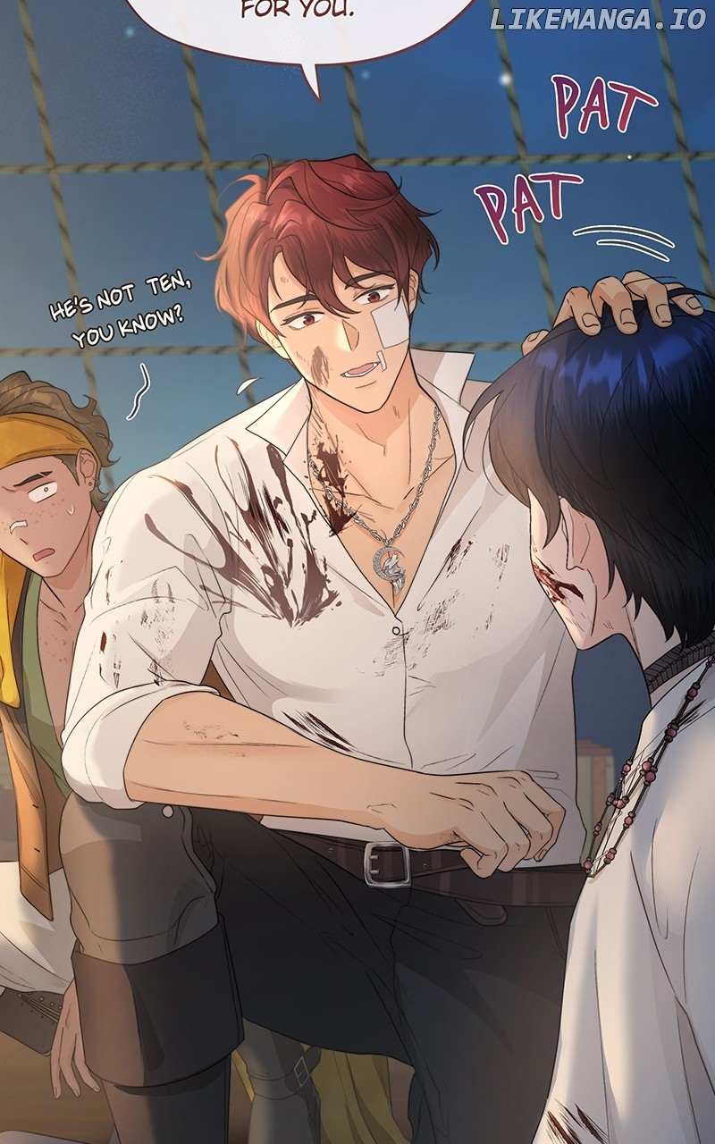 Read Seabird and the Wolf Manga Online