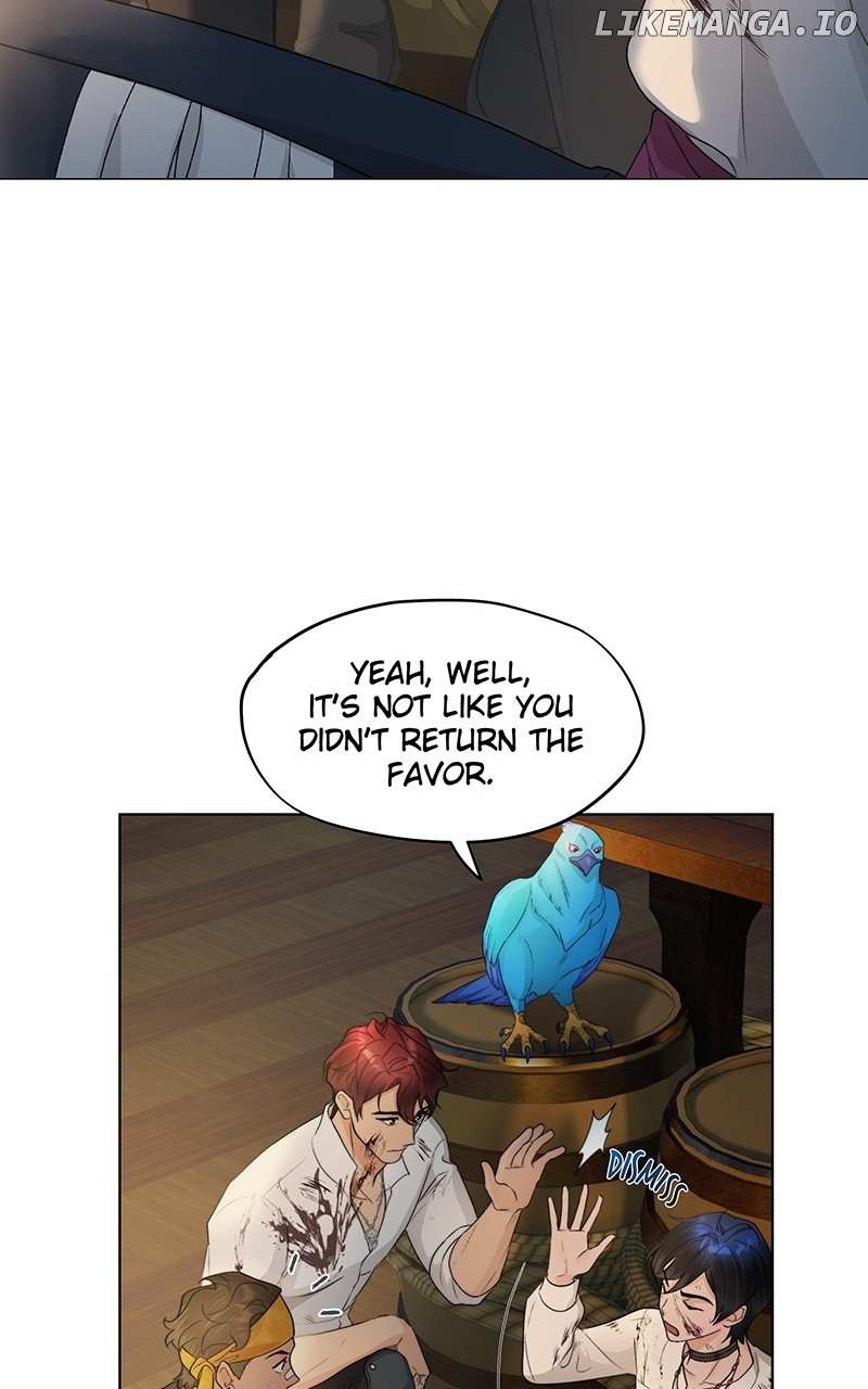 Read Seabird and the Wolf Manga Online