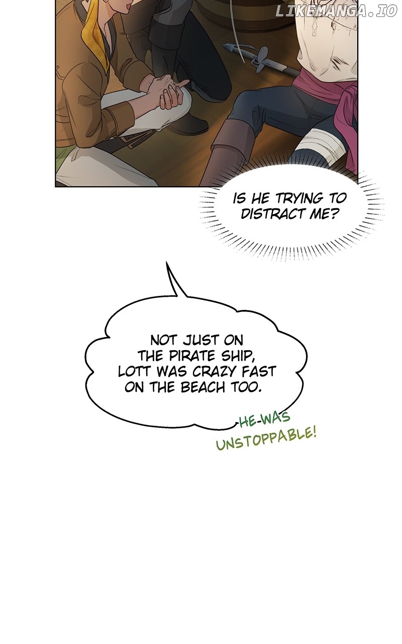 Read Seabird and the Wolf Manga Online