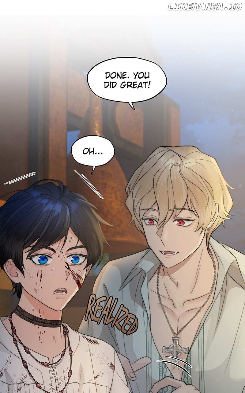 Read Seabird and the Wolf Manga Online