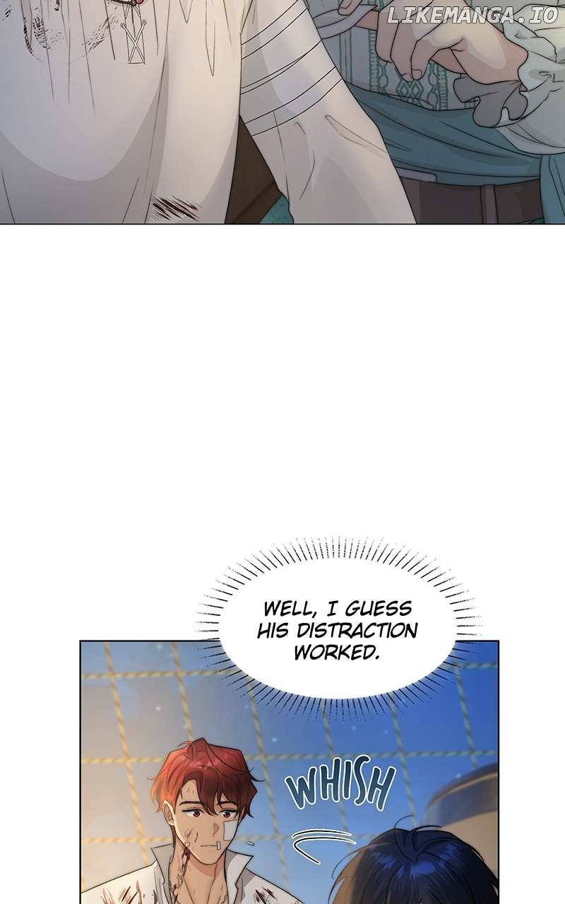 Read Seabird and the Wolf Manga Online