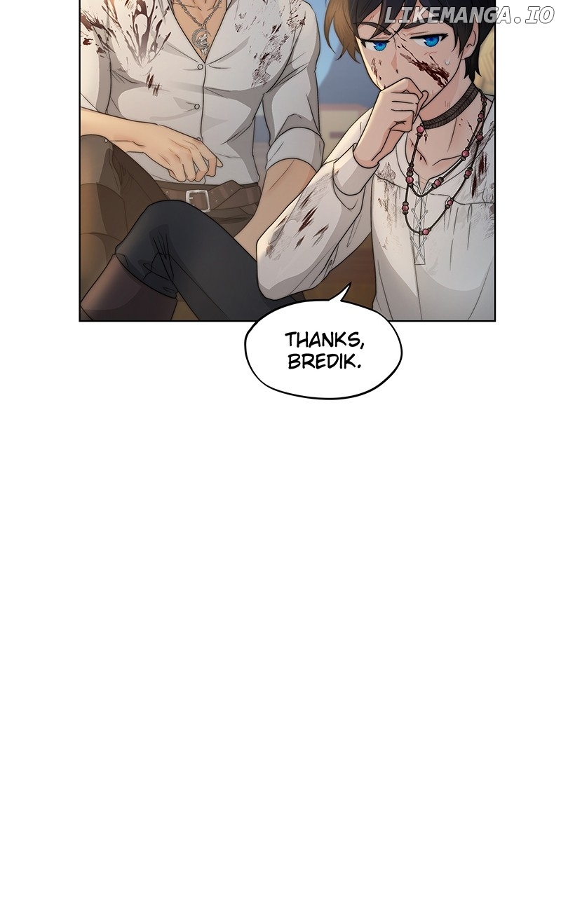 Read Seabird and the Wolf Manga Online