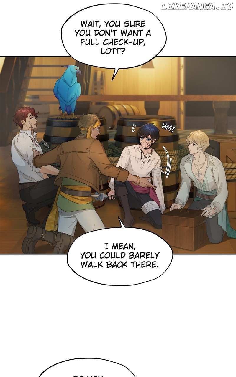 Read Seabird and the Wolf Manga Online