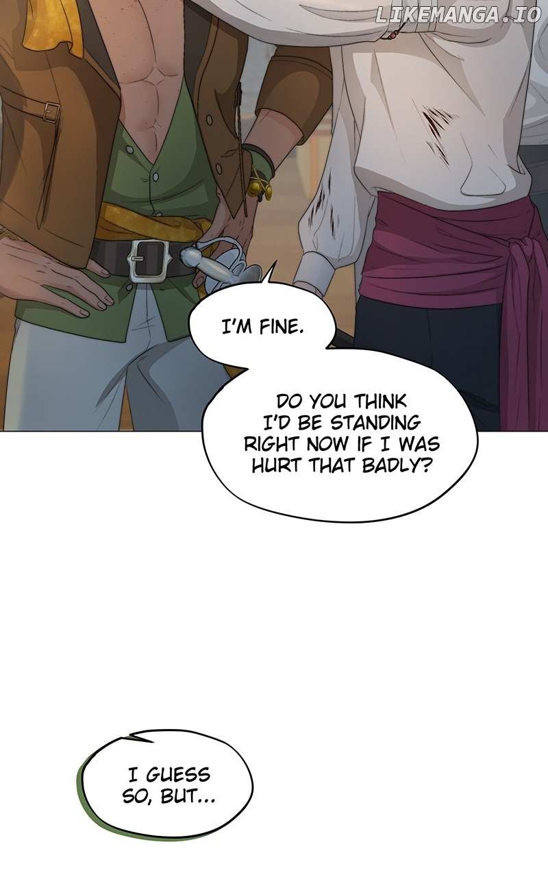 Read Seabird and the Wolf Manga Online