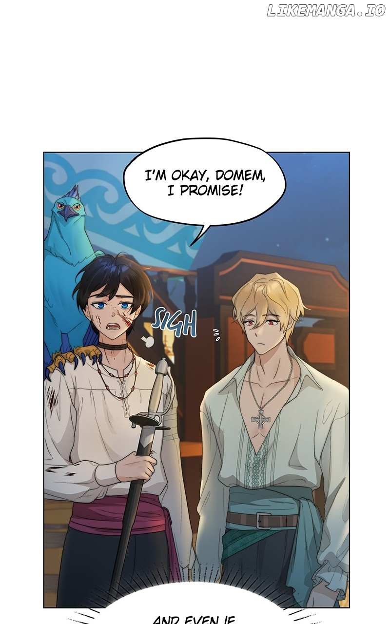 Read Seabird and the Wolf Manga Online