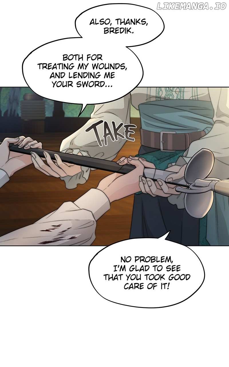 Read Seabird and the Wolf Manga Online