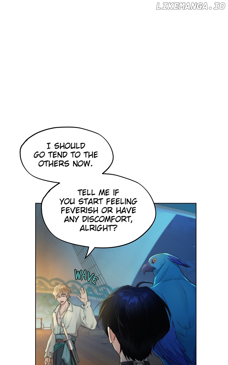 Read Seabird and the Wolf Manga Online