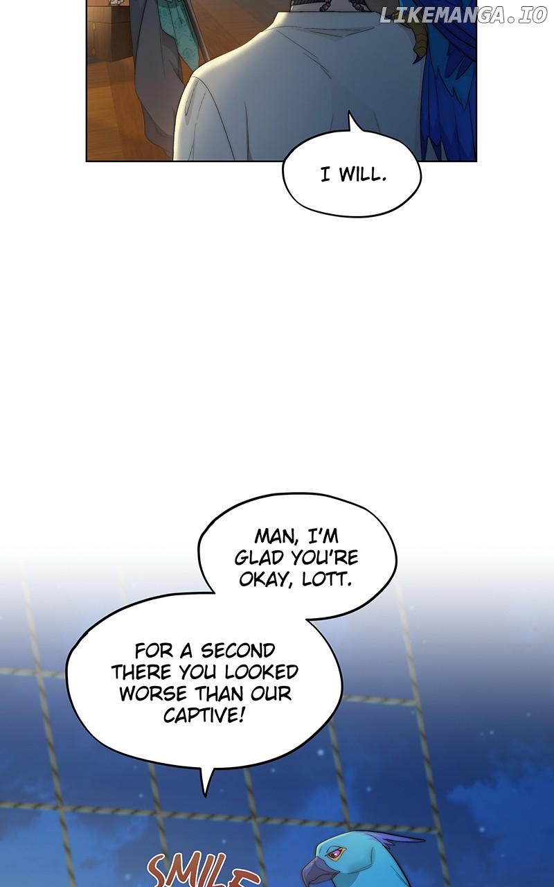 Read Seabird and the Wolf Manga Online