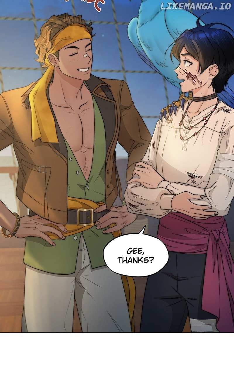 Read Seabird and the Wolf Manga Online