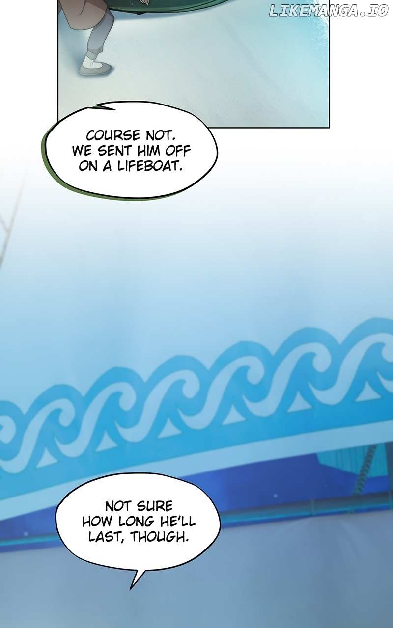 Read Seabird and the Wolf Manga Online