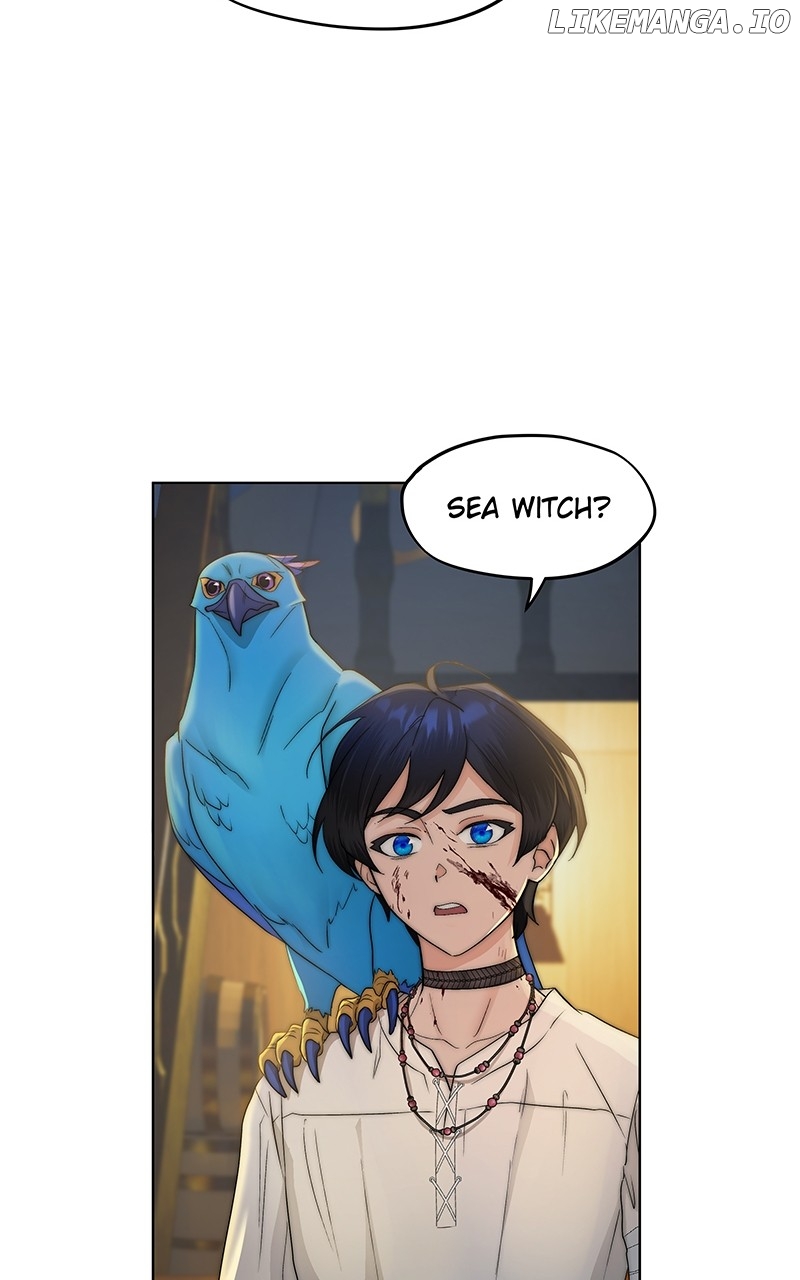 Read Seabird and the Wolf Manga Online